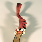 Egungun Staff - Full 1