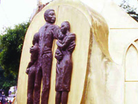 Spirit, Family, Community