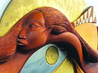 Landscape of the Sun People