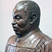 Bronze Bust of The Late Judge John Scott