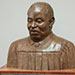 Bronze Bust of The Late Judge John Scott