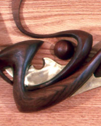 Water Moon and Sky Rhythms